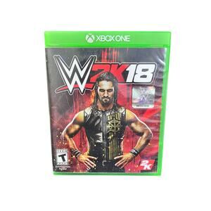 X Box One W2K18 Video Game